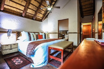 Grand Kruger Lodge And Spa