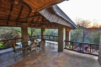 Grand Kruger Lodge And Spa