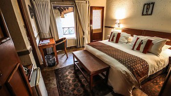 Grand Kruger Lodge And Spa