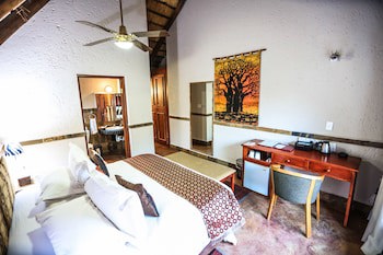 Grand Kruger Lodge And Spa