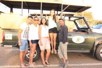 Grand Kruger Lodge And Spa