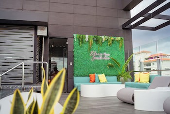 Holiday Inn Santo Domingo, An Ihg Hotel