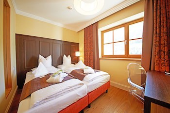Hotel Alpine Palace