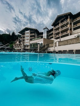 Hotel Alpine Palace