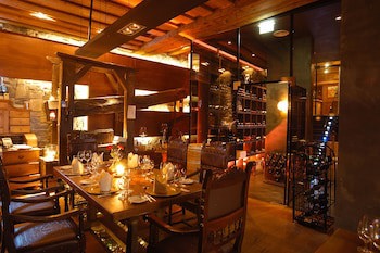 Hotel Alpine Palace