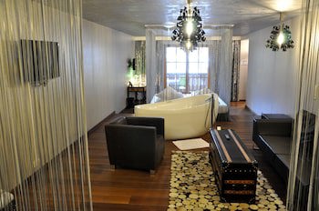 Hotel Alpine Palace