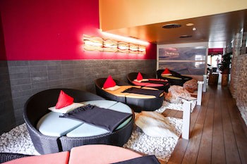 Hotel Alpine Palace