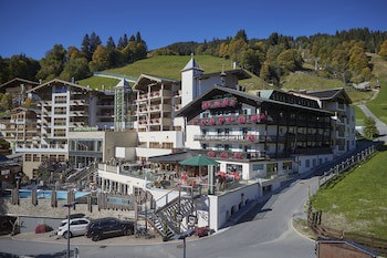 Hotel Alpine Palace