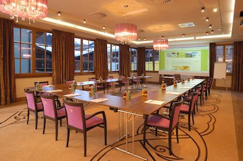 Hotel Alpine Palace