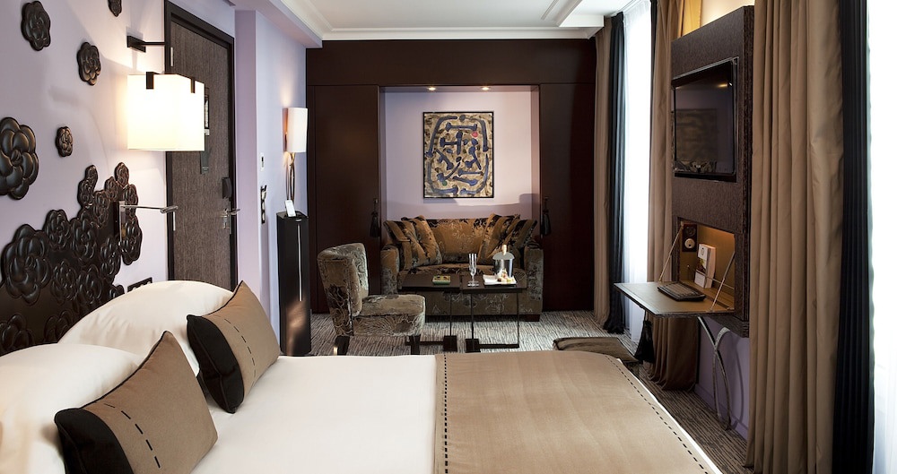 Hotel Les Jardins de La Villa
