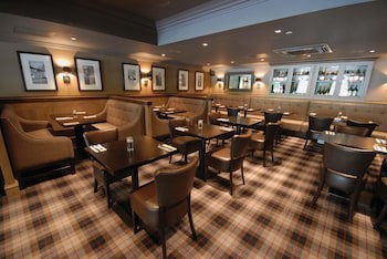 Best Western Glasgow South Eglinton Arms Hotel