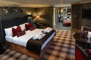 Best Western Glasgow South Eglinton Arms Hotel