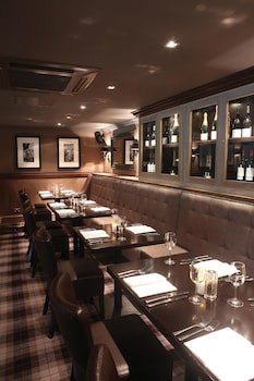 Best Western Glasgow South Eglinton Arms Hotel