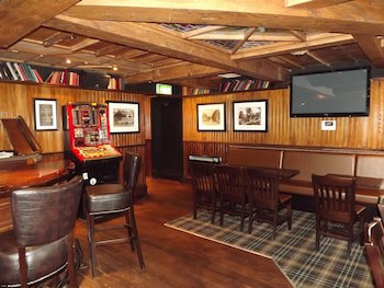 Best Western Glasgow South Eglinton Arms Hotel