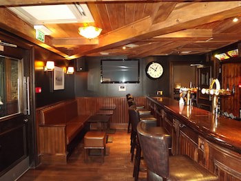 Best Western Glasgow South Eglinton Arms Hotel