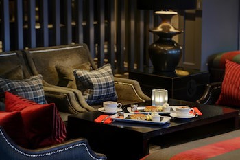 Best Western Glasgow South Eglinton Arms Hotel
