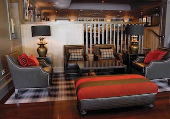 Best Western Glasgow South Eglinton Arms Hotel