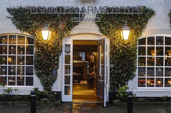 Best Western Glasgow South Eglinton Arms Hotel