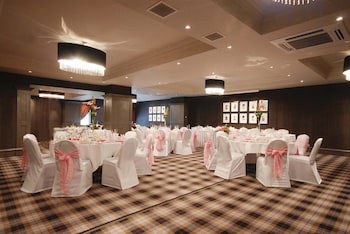 Best Western Glasgow South Eglinton Arms Hotel