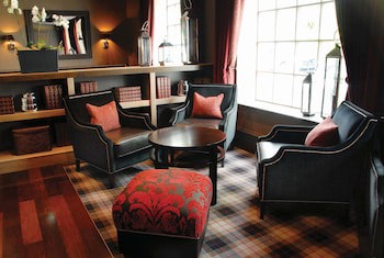 Best Western Glasgow South Eglinton Arms Hotel