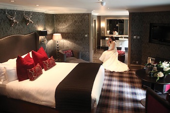 Best Western Glasgow South Eglinton Arms Hotel