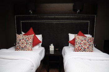 Best Western Glasgow South Eglinton Arms Hotel