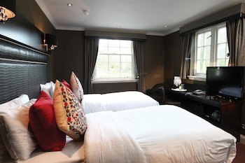 Best Western Glasgow South Eglinton Arms Hotel