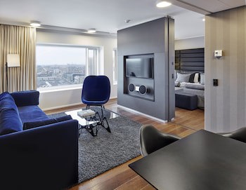 Crowne Plaza Copenhagen Towers, An Ihg Hotel