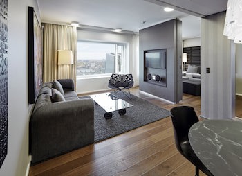 Crowne Plaza Copenhagen Towers, An Ihg Hotel