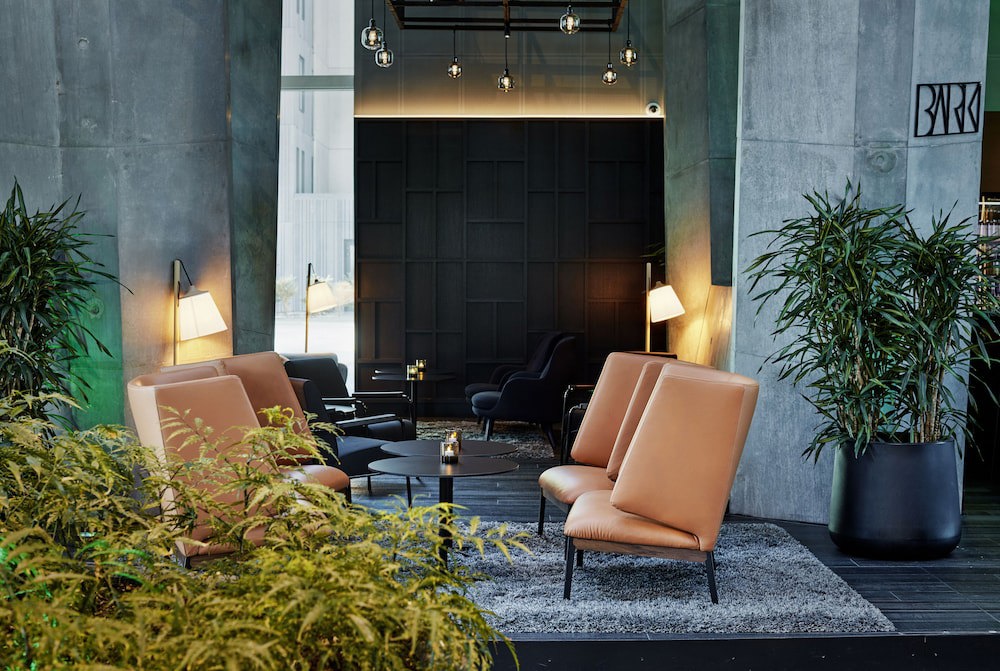 Crowne Plaza Copenhagen Towers by IHG