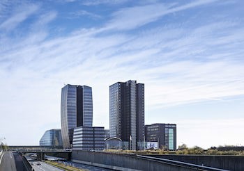 Crowne Plaza Copenhagen Towers, An Ihg Hotel