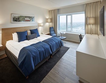 Crowne Plaza Copenhagen Towers, An Ihg Hotel