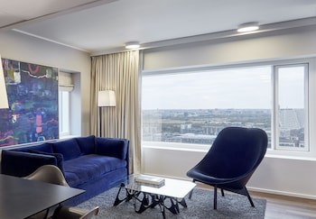 Crowne Plaza Copenhagen Towers, An Ihg Hotel
