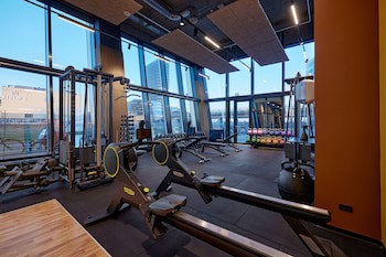 Crowne Plaza Copenhagen Towers, An Ihg Hotel