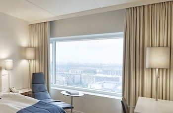 Crowne Plaza Copenhagen Towers, An Ihg Hotel