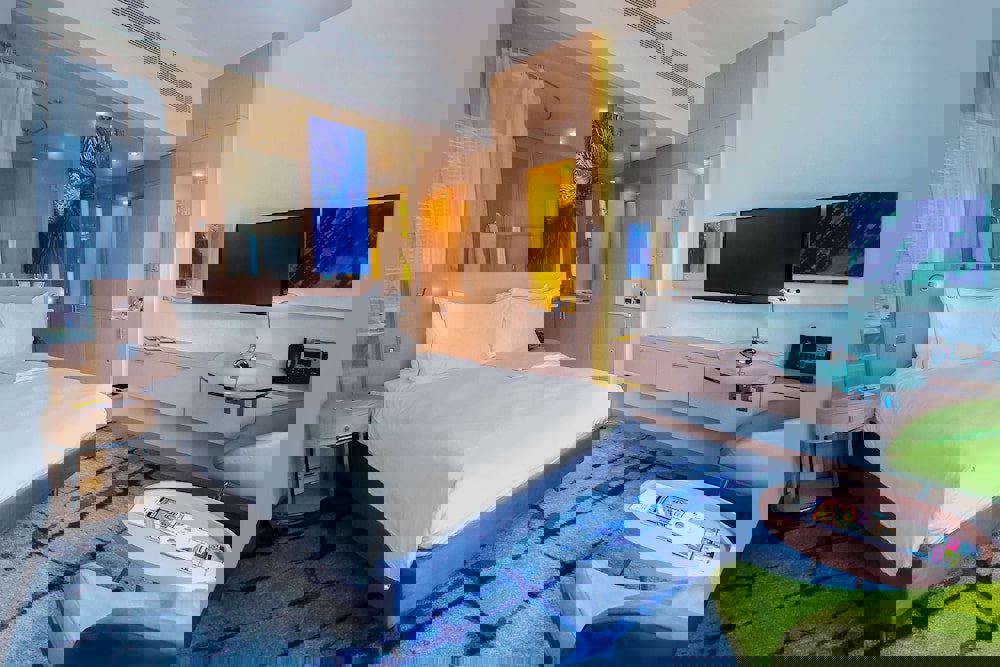 Media One Hotel Dubai