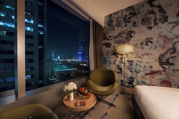 Media One Hotel Dubai galeri fotoğrafı