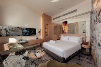 Media One Hotel Dubai galeri fotoğrafı