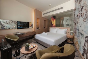 Media One Hotel Dubai galeri fotoğrafı