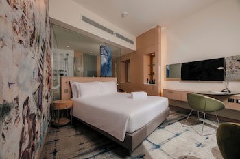 Media One Hotel Dubai galeri fotoğrafı