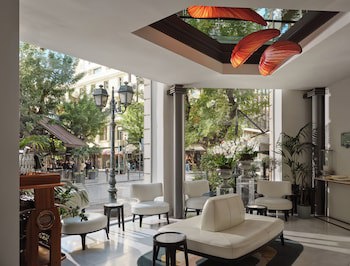 The Excelsior Small Luxury Hotels of the World fotoğrafı