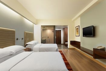 Four Points By Sheraton Jaipur, City Square
