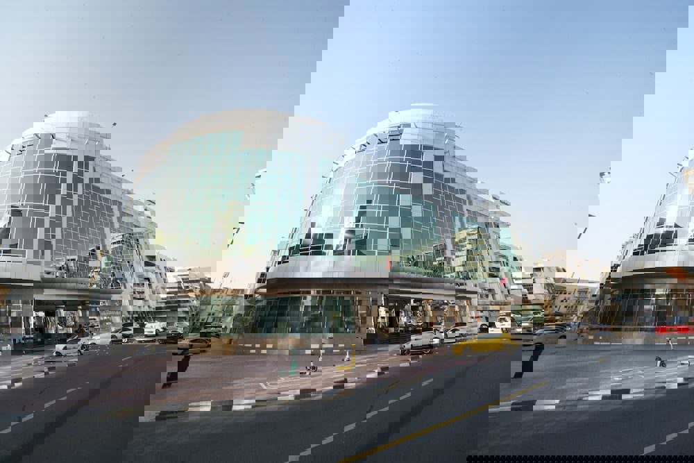 Sunday Hotel Holiday international Dubai