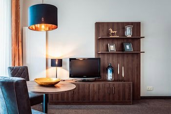 Aparthotel Neumarkt galeri fotoğrafı