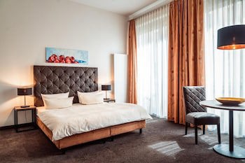 Aparthotel Neumarkt galeri fotoğrafı