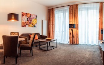 Aparthotel Neumarkt galeri fotoğrafı