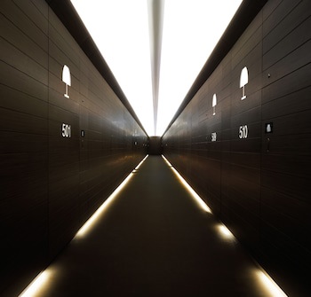 Armani Hotel Dubai, Burj Khalifa