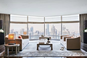Armani Hotel Dubai, Burj Khalifa