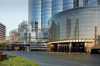 Armani Hotel Dubai, Burj Khalifa