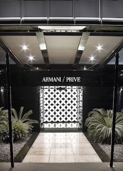 Armani Hotel Dubai, Burj Khalifa